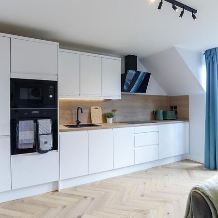 Luxurious City Centre Apartment パース エクステリア 写真