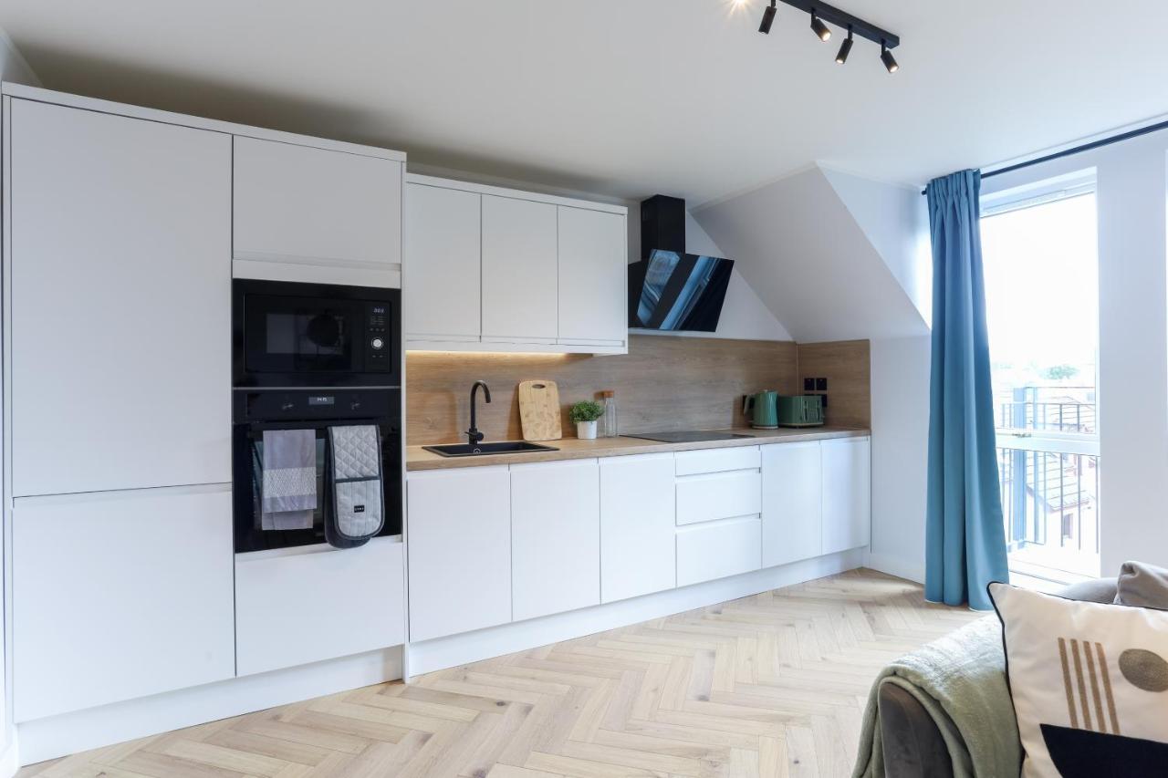 Luxurious City Centre Apartment パース エクステリア 写真