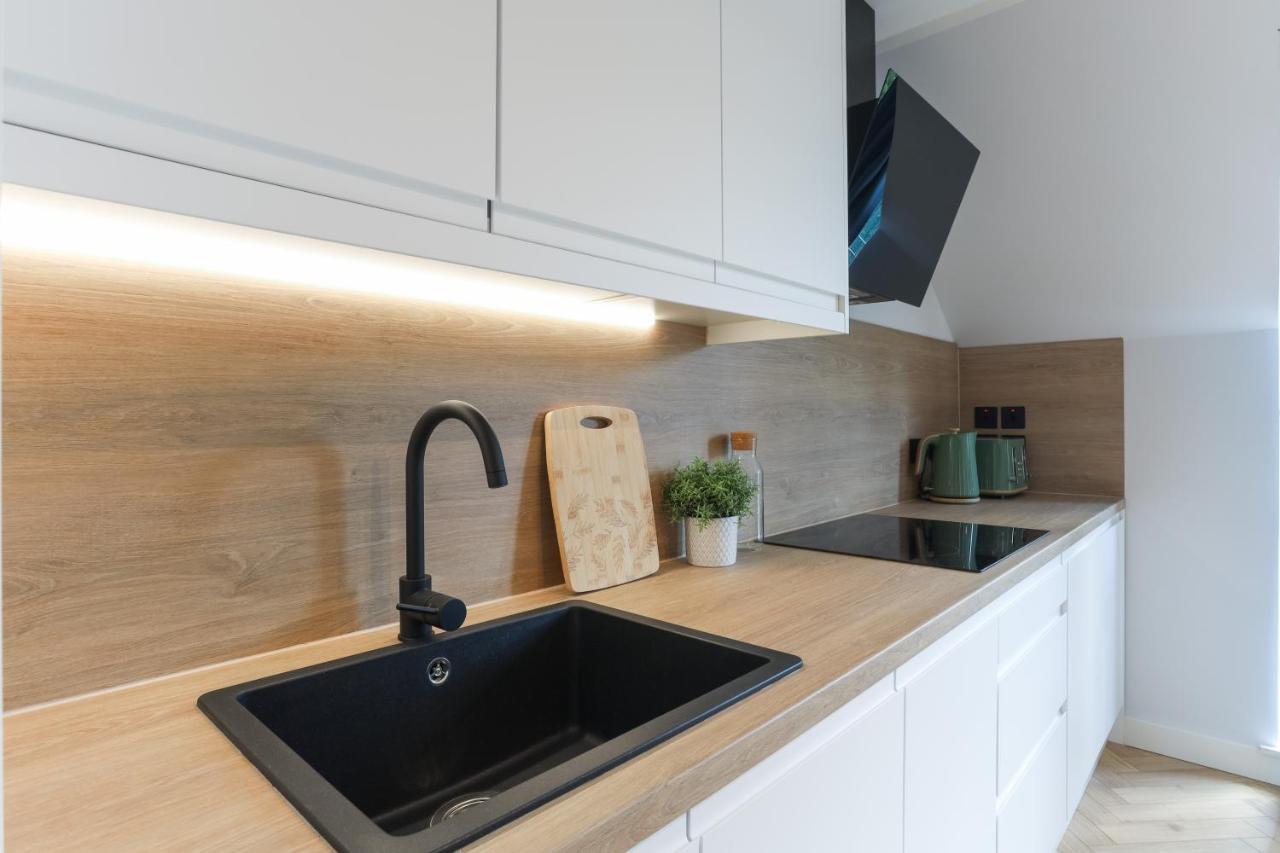 Luxurious City Centre Apartment パース エクステリア 写真