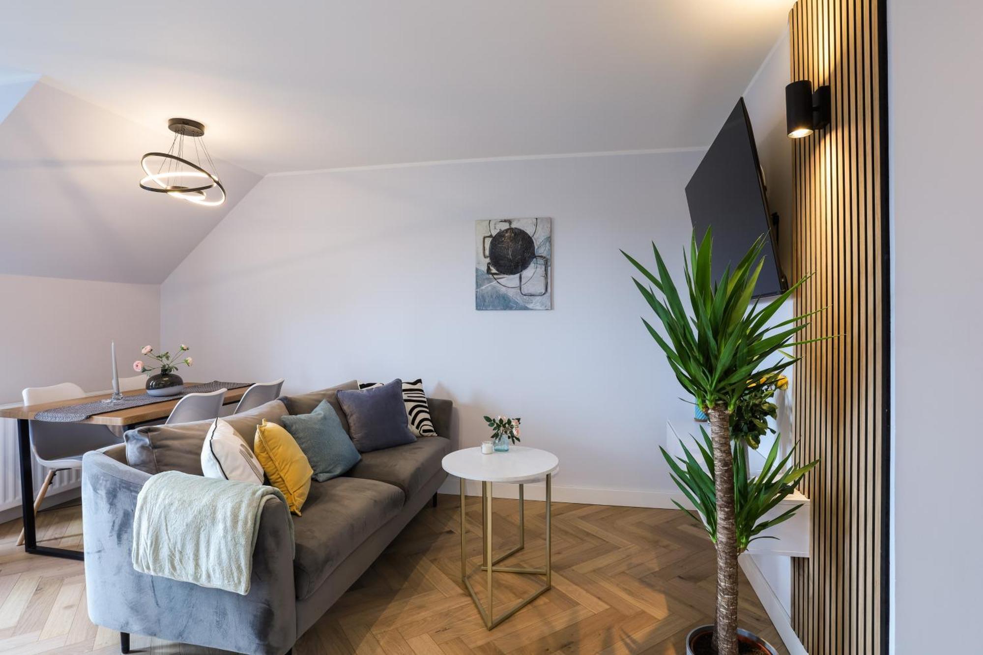 Luxurious City Centre Apartment パース エクステリア 写真