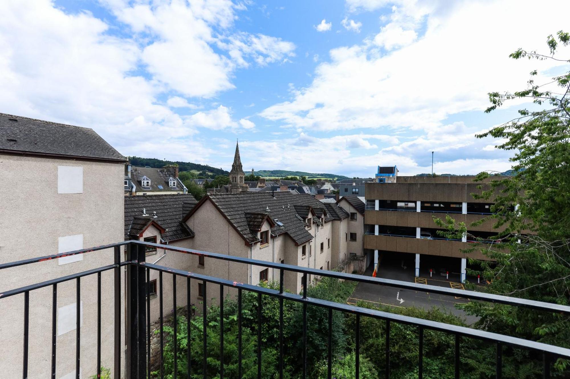Luxurious City Centre Apartment パース エクステリア 写真