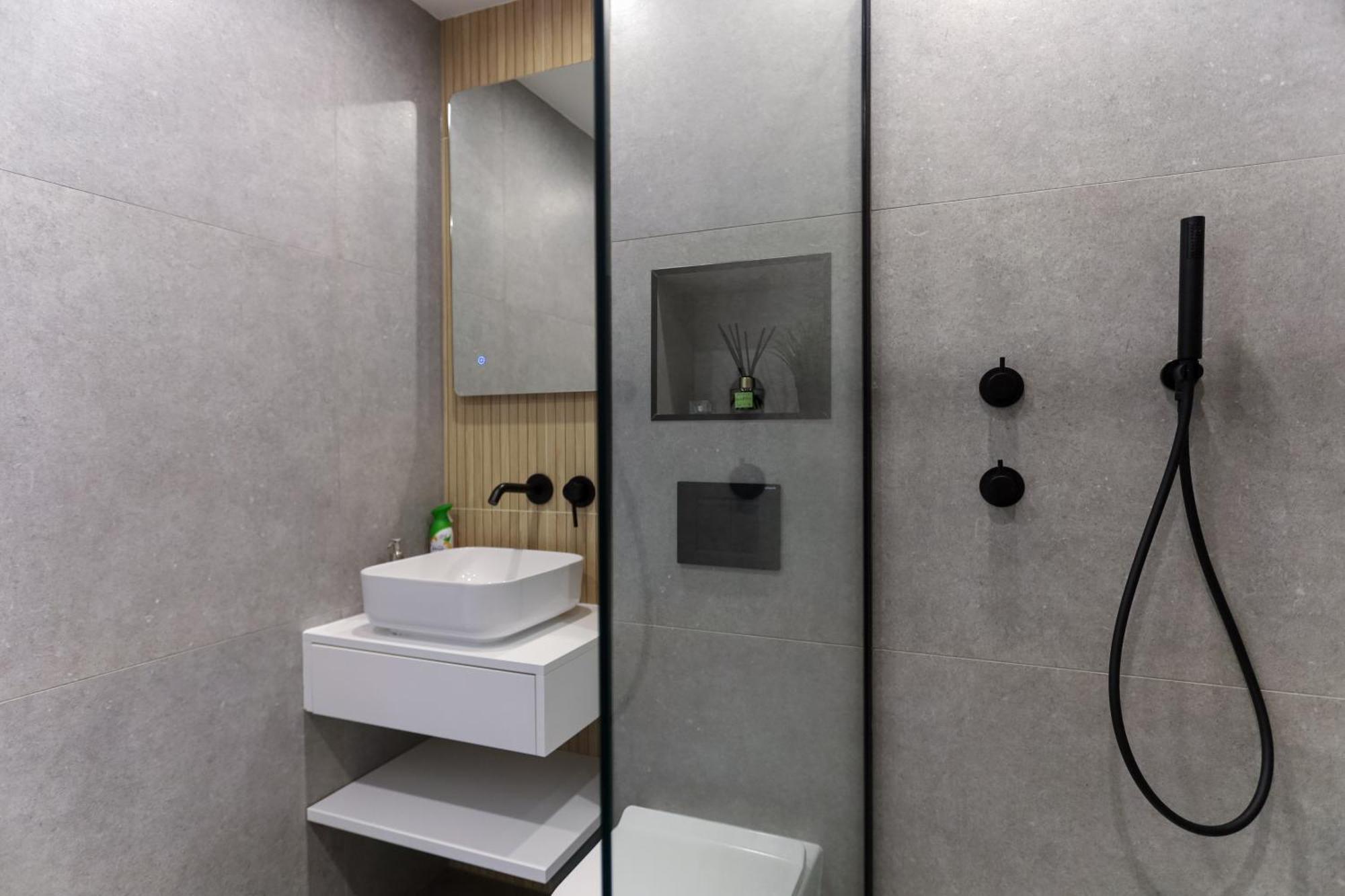 Luxurious City Centre Apartment パース エクステリア 写真
